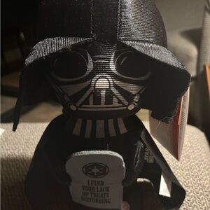 STAR WARS Musical & Animated HALLOWEEN Plush Toy with Helmet